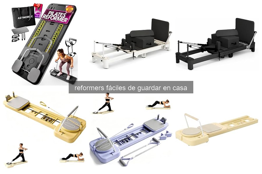Soluciones a Problemas Comunes con Reformers en Casa