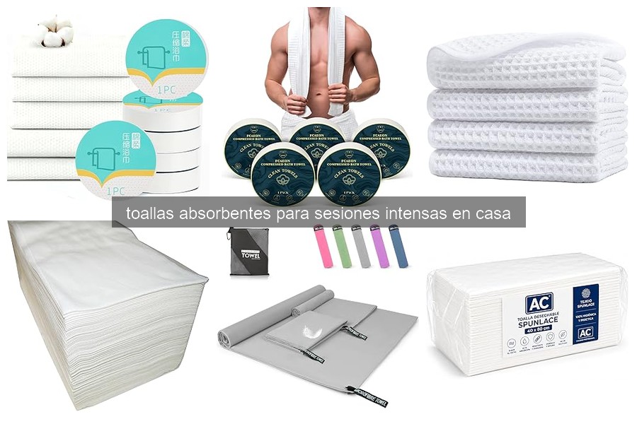 Toallas Absorbentes para Yoga y Pilates: Beneficios y Usos