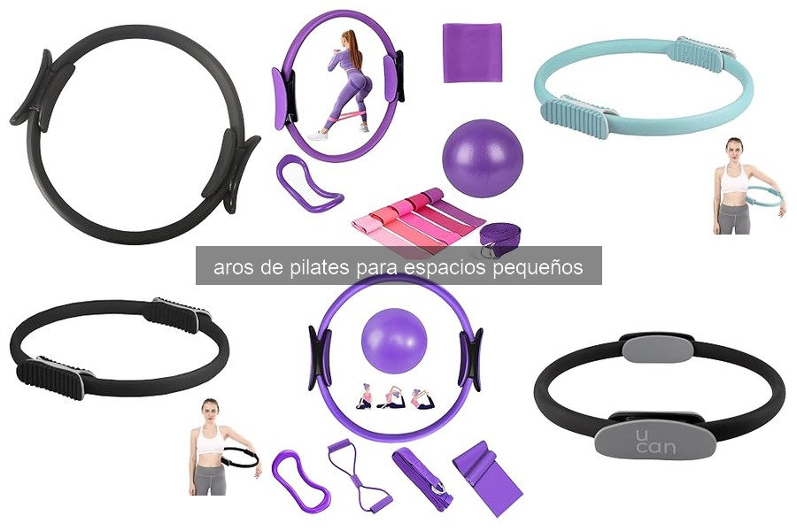 Todo sobre el Aro de Pilates: Beneficios y Funciones